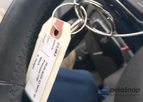 2020 Audi A3 Premium 40 Tfsi Front-Wheel Drive S Tronic из США, поврежденный, VIN WAUAUGFFXLA033192